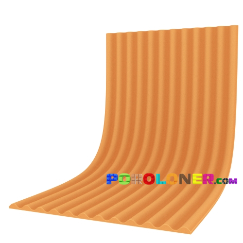 Фото Акустический поролон Волна