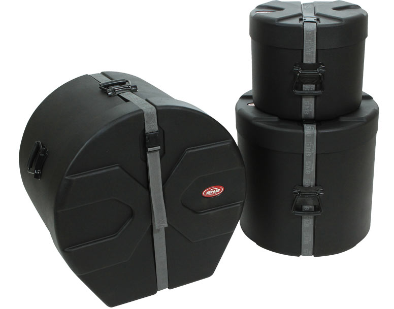 Фото SKB DRP3 SALE комплект кейсов для уд. установки (12", 16", 20")