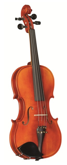 Фото Скрипка CREMONA 15w 1/4