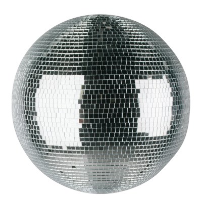 Фото Зеркальный шар Scanic mirror ball 50cм