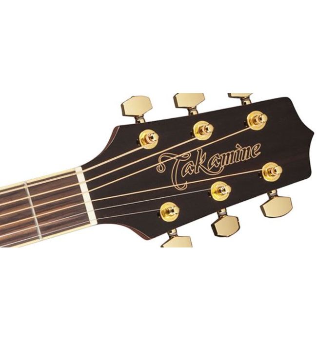 Фото Акустическая гитара TAKAMINE G50 SERIES GD51CE-NAT