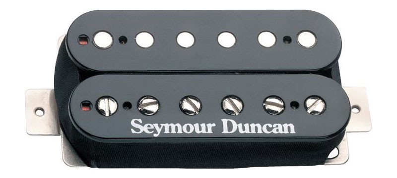 Фото Звукосниматель SEYMOUR DUNCAN TB-6 DUNCAN DISTORTION TREMBUCKER BLACK