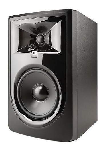 Фото JBL 306PMKII монитор активный 2-полосный студийный 6,5"