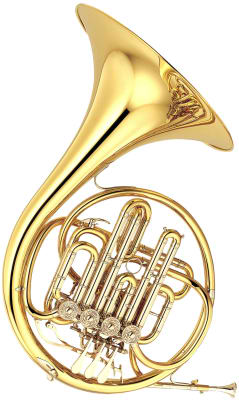 Фото Валторна дискант Yamaha YHR-882