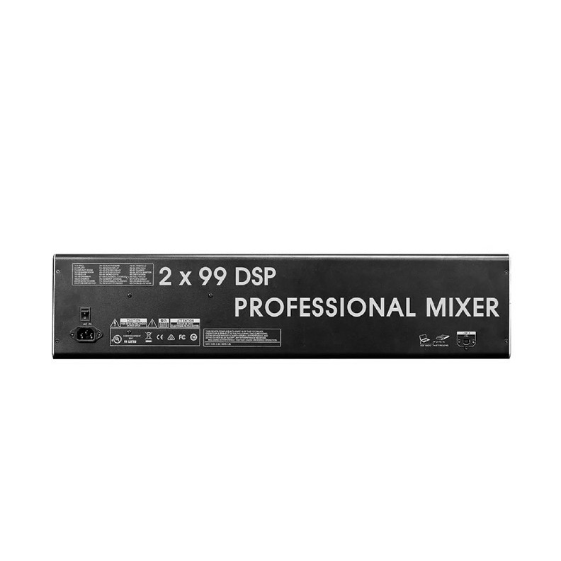 Фото Микшерный пульт CRCBOX XA-16PRO