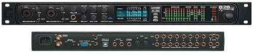 Фото MOTU 828 mkII USB 2.0