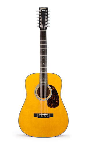 Фото MARTIN D12DAVIDCROSBY