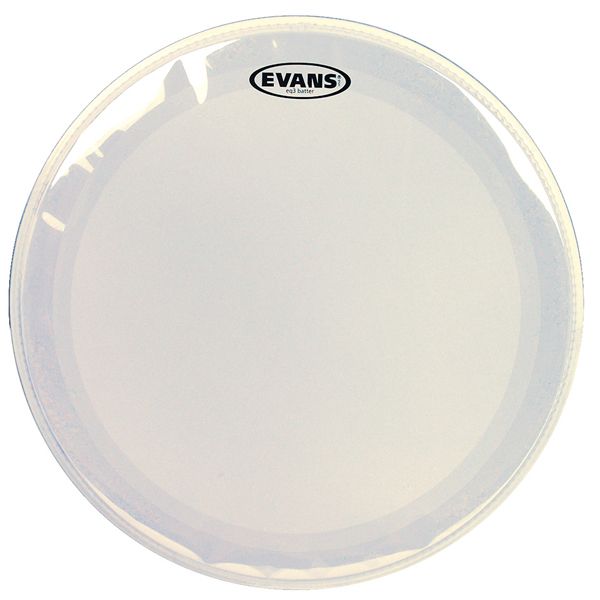 Фото Пластик для бас барабана Evans BD22GB3 EQ3 Clear