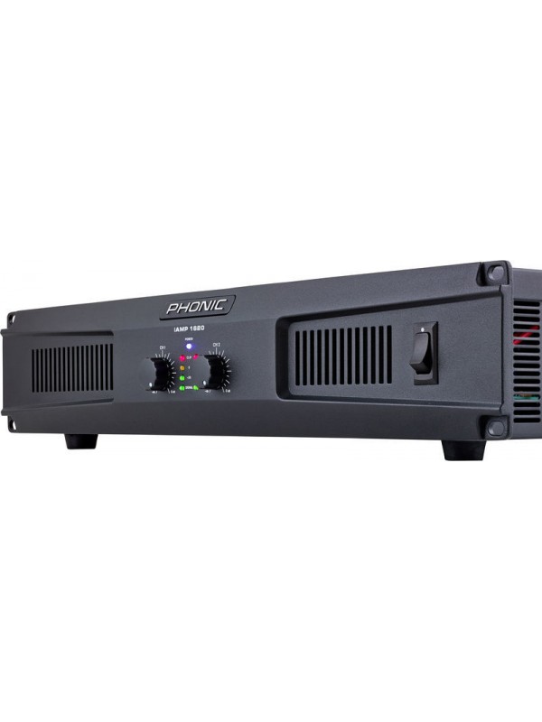 Фото Усилитель мощности Phonic IAMP 1620