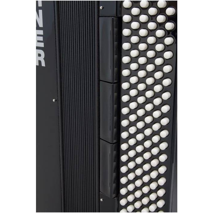 Фото HOHNER Bravo III 120 red - Аккордеон 4/4 Хонер