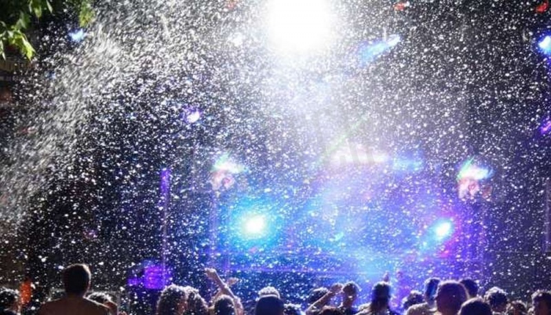 Фото Генератор снега MLB SM-1200