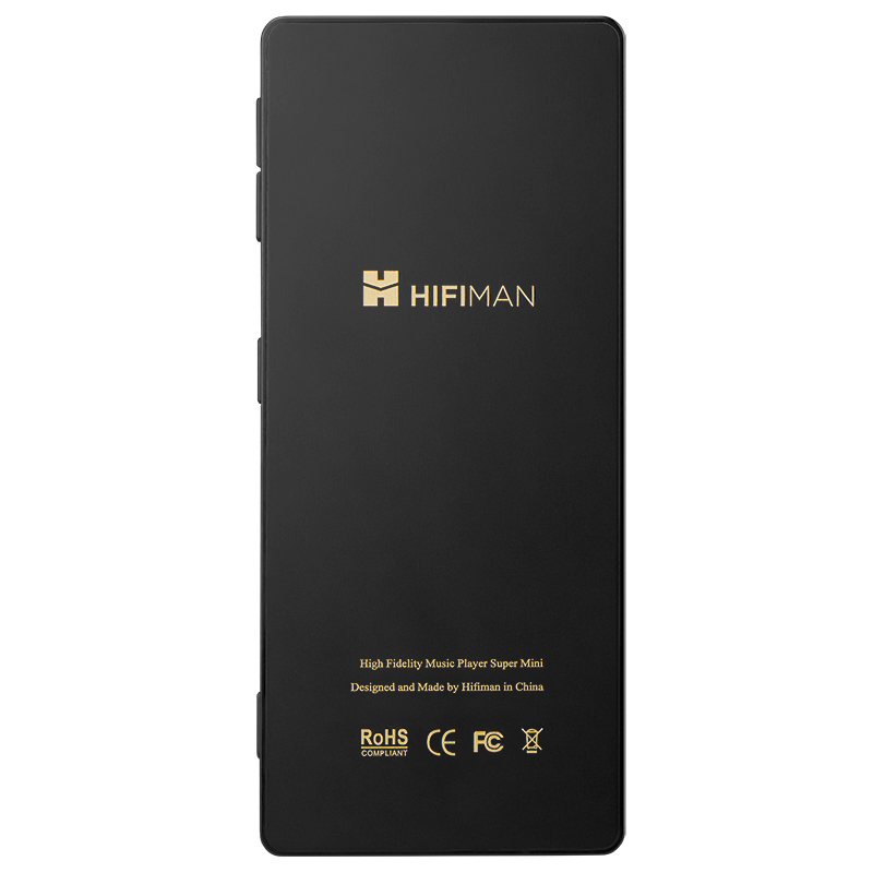 Фото Цифровой плеер HiFiMan Supermini