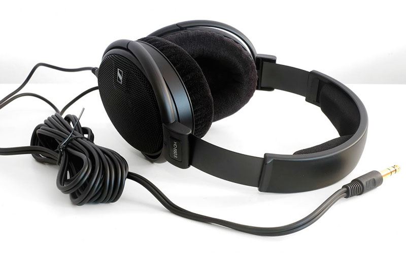 Фото Sennheiser HD 660s