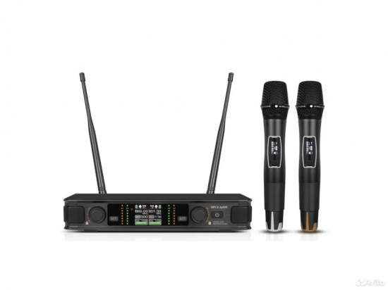 Фото Комплект караоке EVO Icon 2000 Sub