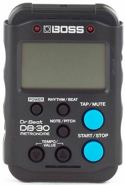 Фото BOSS DB-30 Dr. Beat