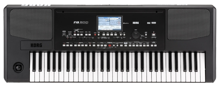 Фото Korg Pa300 Аранжировочная станция