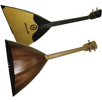 Фото Балалайка-прима VASCO BAL-79M/EQ с звукоснимателем