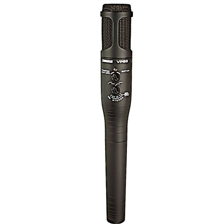 Фото Микрофон конденсаторный стерео SHURE VP88