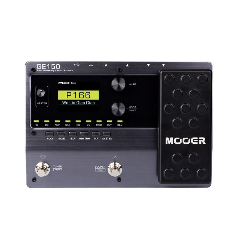 Фото Mooer GE150
