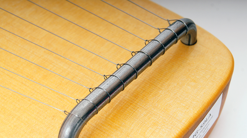 Фото Гусли Прямые Мир гуслей MG-S9LA