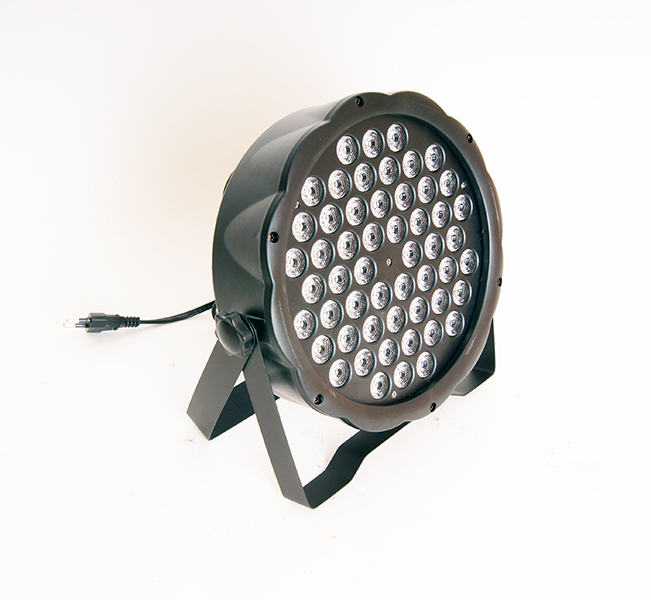 Фото Светодиодный прожектор RGBW Bi Ray PL005