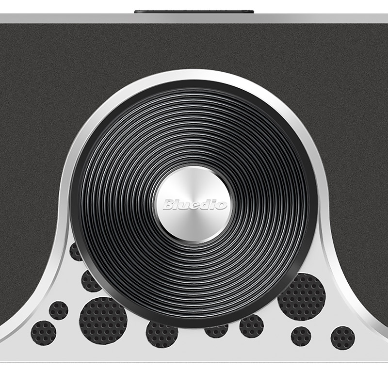 Фото Портативная акустическая система Bluedio TS3 Black