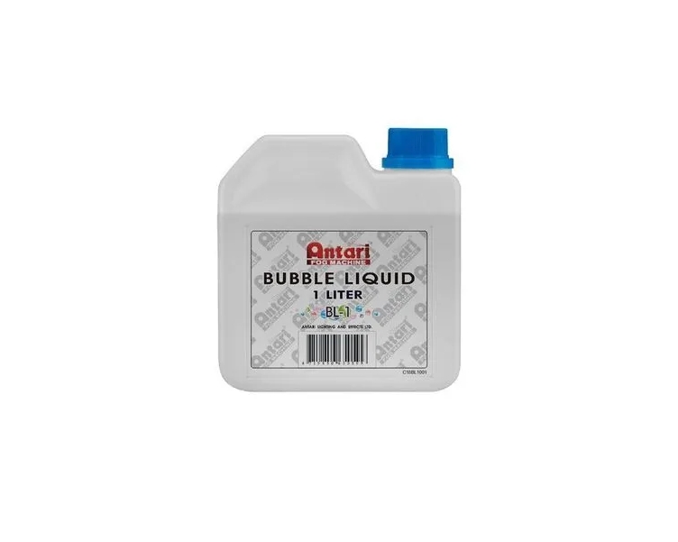 Фото Antari BL-1 Жидкость мыльных пузырей 1 литр