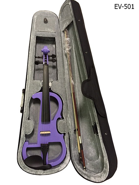 Фото Электроскрипка BRAHNER EV-501 4/4