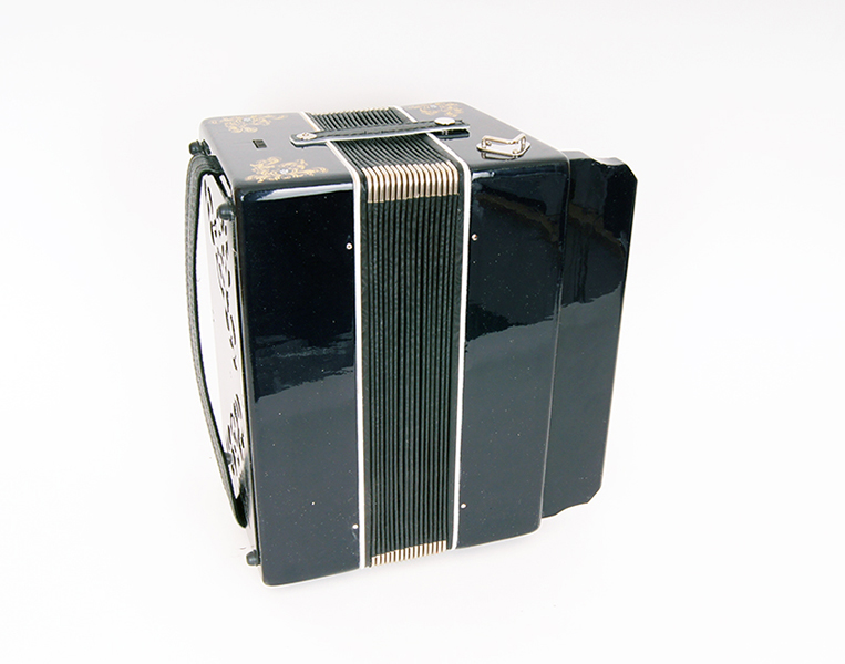 Фото Гармонь "Шуйская" Шуйская гармонь S51XL-A-BLACK