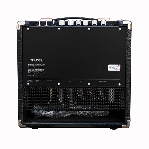 Фото Комбоусилитель Yerasov GAVROSH-12L