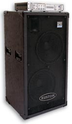 Фото KUSTOM G215H