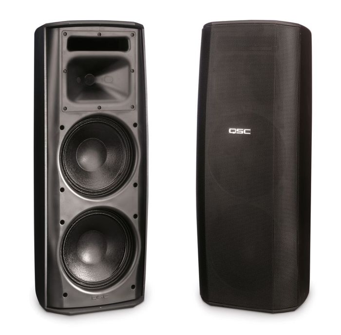 Фото Громкоговоритель настенный QSC AD-S282H