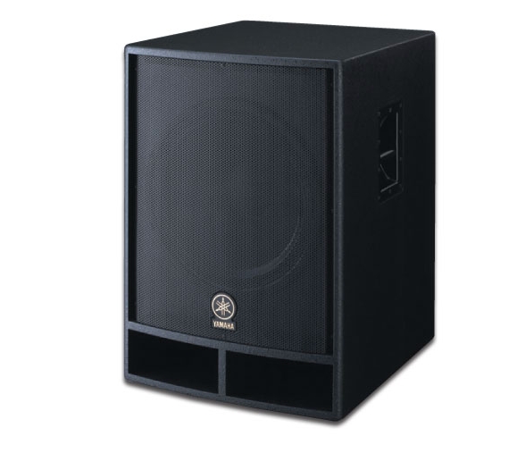 Фото Пассивный сабвуфер YAMAHA R118W