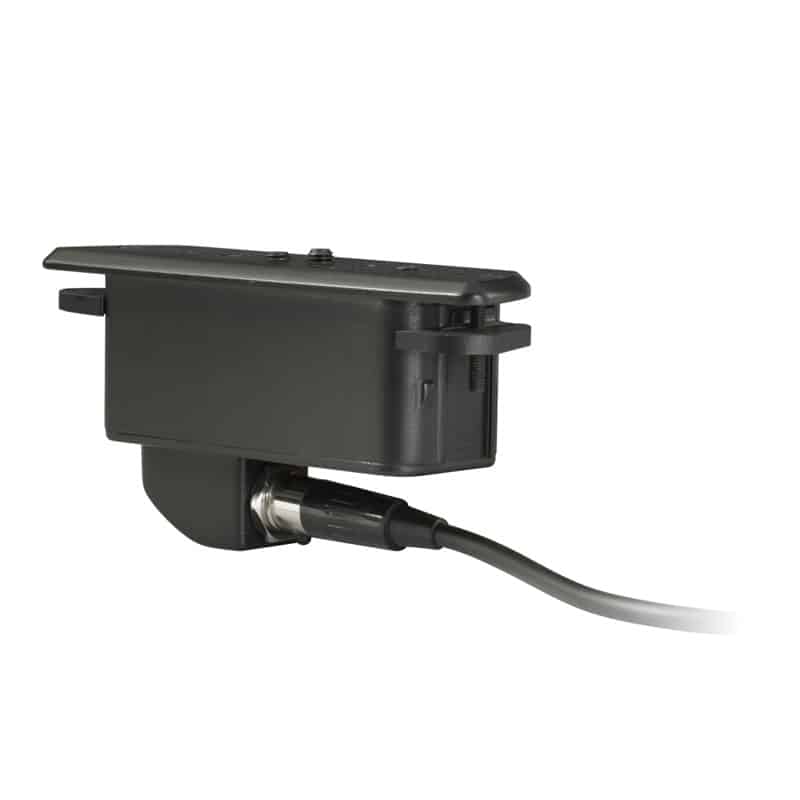 Фото Fishman PRO-BLK-STK Blackstack Passive Гитарный магнитный звукосниматель