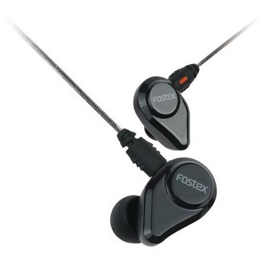 Фото FOSTEX TE04BL