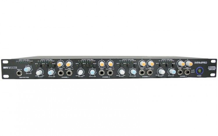 Фото Invotone IHPA4 PRO