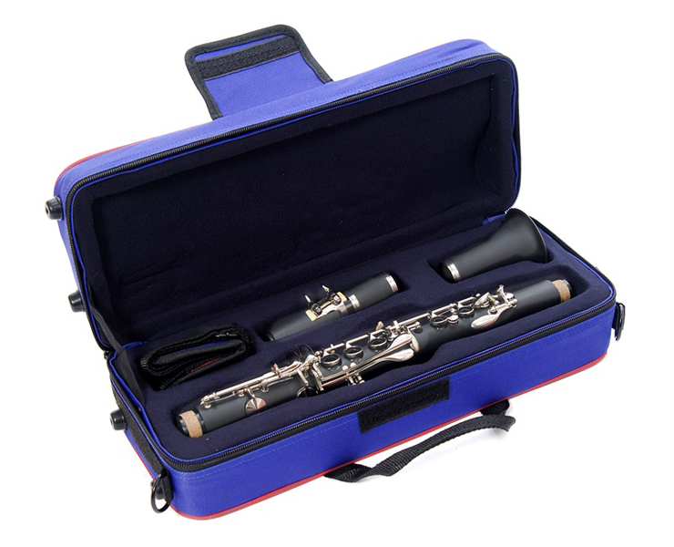 Фото Кларнет Eb John Packer JP123