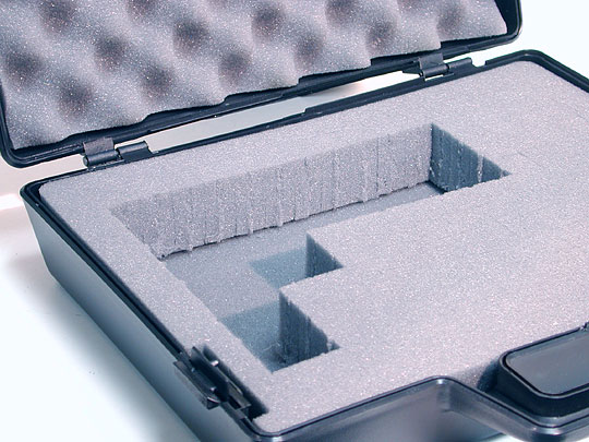 Фото Radial Z9 Zebracase  Кейс Micro 