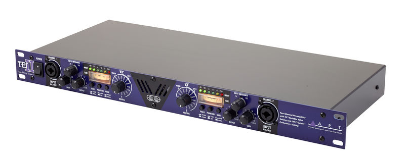 Фото Микрофонный предусилитель ART TPS II