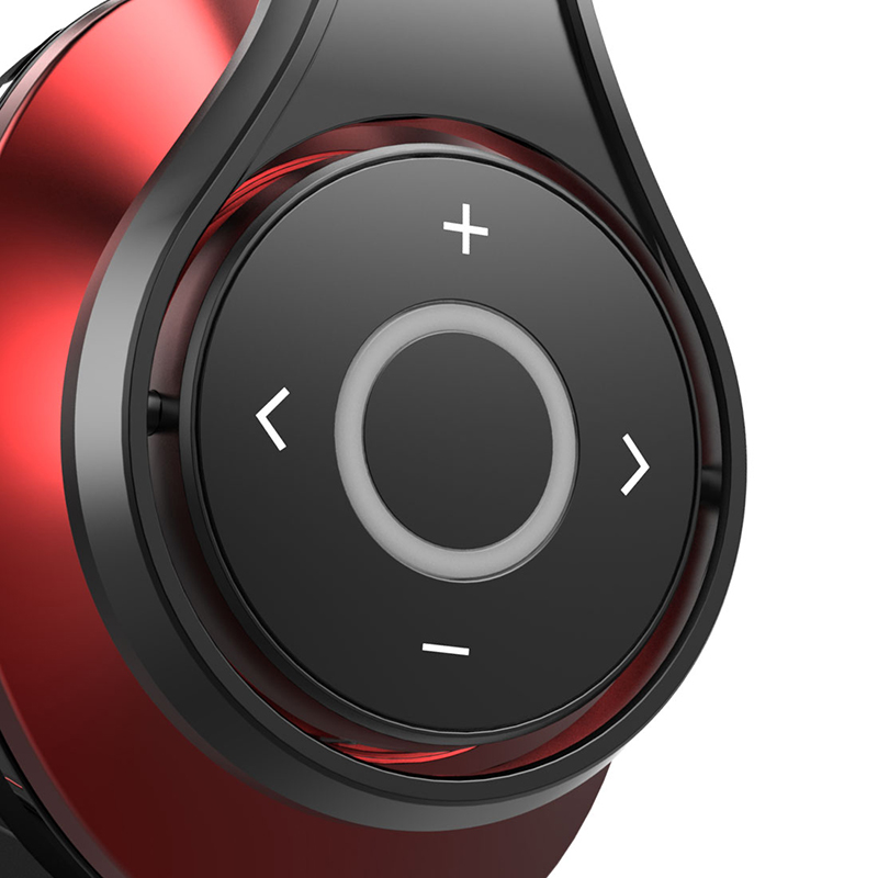 Фото Bluedio U Black&red