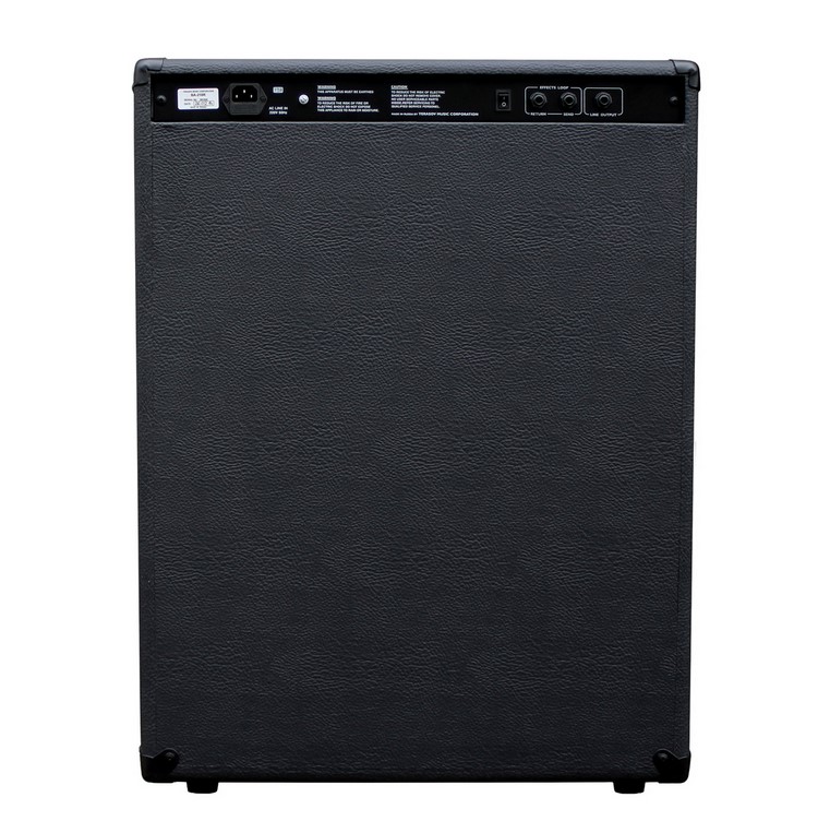 Фото Комбоусилитель Yerasov BA-210R