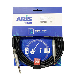 Инструментальный кабель Signal Way G PRO JJ-7M