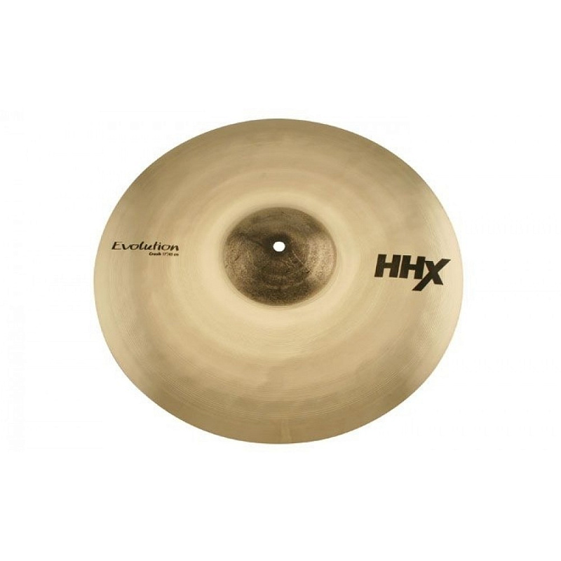 Фото Sabian 17" Evolution Crash HHX