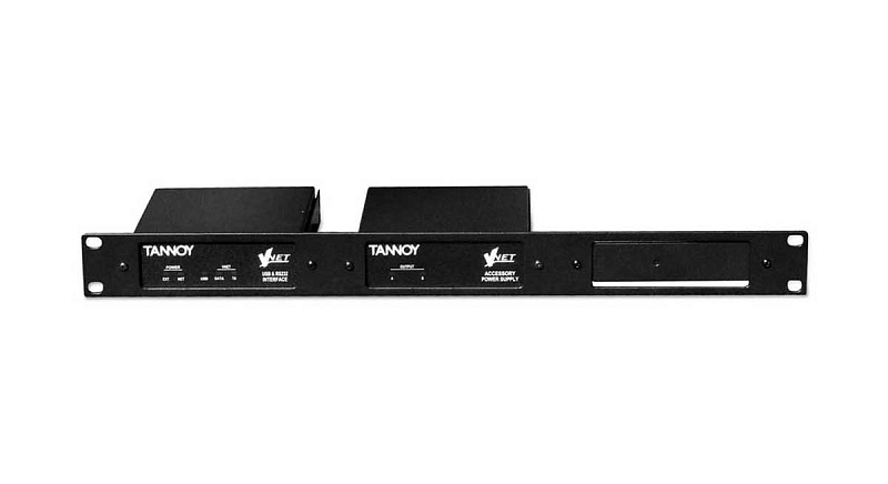 Фото Tannoy Vnet™ Interface Rack mount  
