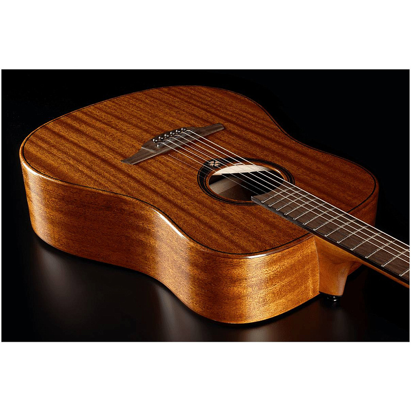 Фото LAG T-98D - Гитара акустическая Лаг