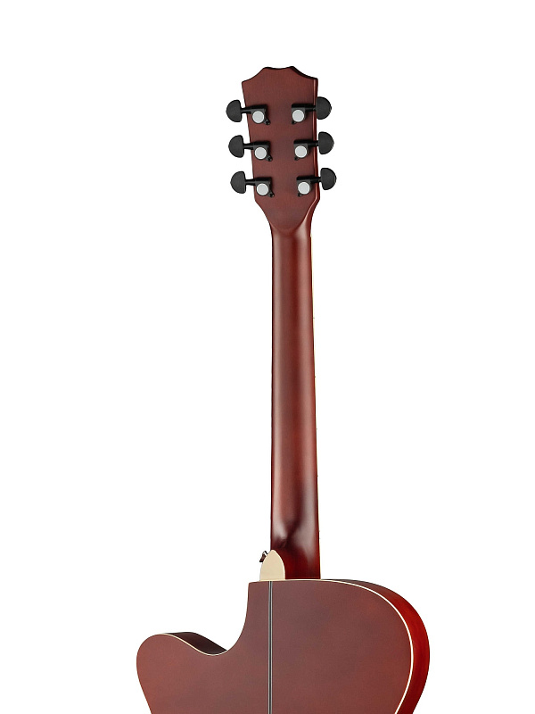 Фото Акустическая гитара Foix FFG-2040C-NA, цвет натуральный