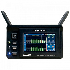 Анализатор спектра Phonic PAA6