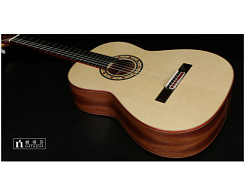 Классическая гитара NATASHA N4C 650 Natural