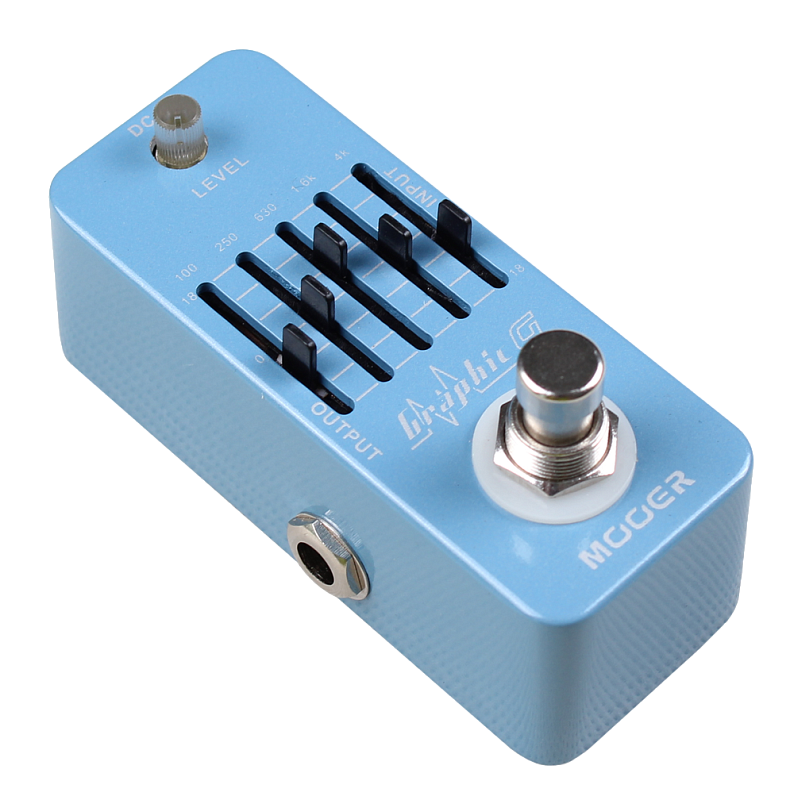 Фото Mooer Graphic G