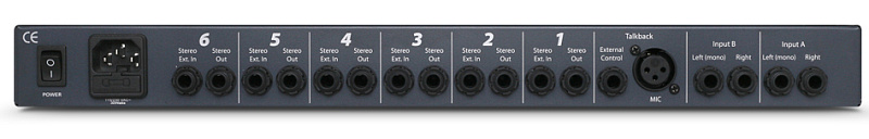 Фото PreSonus HP60